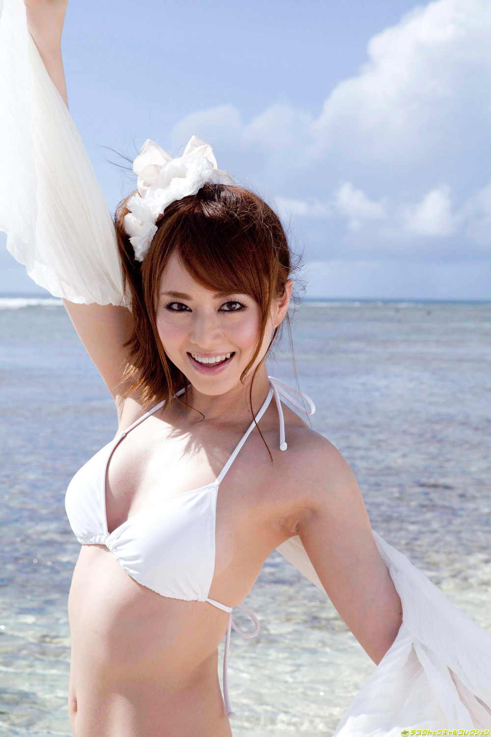 [DGC]No.1057 吉沢明歩 Akiho Yoshizawa　日本女优性感图片